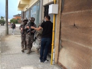 Trabzon'da uyuşturucu operasyonunda yakalanan 15 zanlı tutuklandı