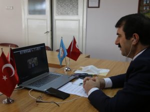 Türkiye’nin İlk "Uluslararası Covid-19 E-kongresi" Artvin’de Başladı