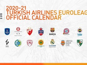 Euroleague’de Yeni Sezon Takvimi Açıklandı