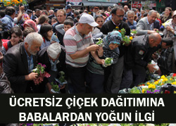 Annelere Niyet Babalara Kısmet