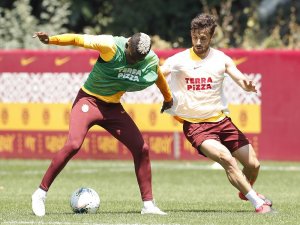 Galatasaray Kuvvet Ve Dayanıklılık Çalıştı