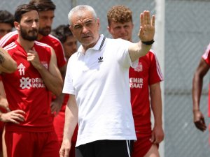 Çalımbay: "Bizim Maçlarımız Zor Geçecek"