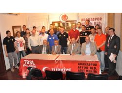 Türkiye Basketbol 2. Ligi’ne Terfi Müsabakaları