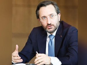 İletişim Başkanı Altun’tan İsrail Polisinin Kudüs’te Tika Tabelasını Sökmesine İlişkin Açıklama