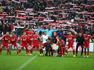 Sivasspor 431 Gündür Sahasında Yenilmiyor