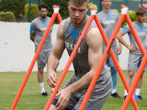 Alexander Sörloth Sessizliğini Bozmak İstiyor