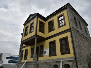 Tarihi Bina Aşhaneye Dönüştürüldü