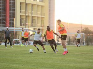 Yeni Malatyaspor’da Fenerbahçe Mesaisi Sürüyor