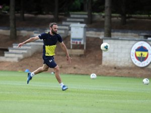 Fenerbahçe’de Hazırlıklar Sürdü