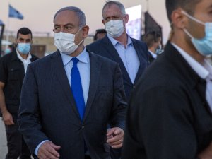 Netanyahu: "İsrail Ve Bae Korona Virüsle Mücadelede İş Birliği Yapacak"