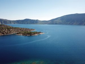 Nemrut’ta Ziyaretçi Yoğunluğu