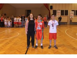 Yalova’da Çocuk Oyunları Şöleni