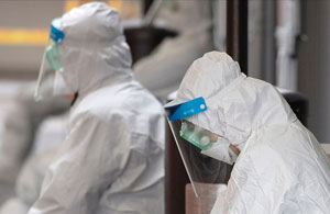 Rize’de Koronavirüs Nedeniyle Bir Kişi Daha Hayatını Kaybetti, Ölü Sayısı 12'ye Yükseldi