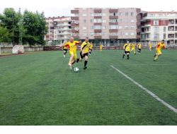 Yalova’da Veteranlarda Heyecan Başladı