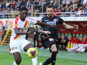 Göztepe İle Alanyaspor 21. Randevuda
