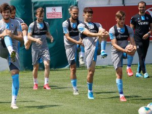 Trabonspor Seriyi Sürdürmek İstiyor