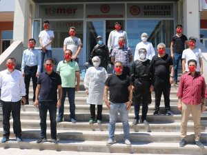 Sivas’ta Spor Medyası Korona Virüs Testinden Geçti