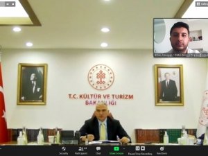 Bakan Ersoy: “Havalimanlarına ‘Test Center’lar Kuracağız”