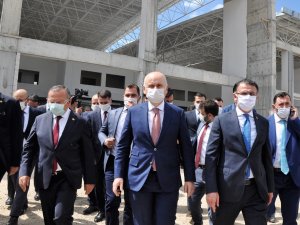Tokat Hava Limanı 2021’in Başlarında Hizmete Başlayacak