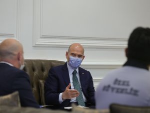 Bakan Soylu: “Özel Güvenlik Sistemi Bu Çağın Bir Yardımcı Kolluk Birliğidir”