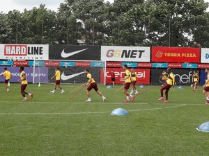 Galatasaray’da Hazırlıklar Tam Gaz