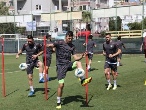 Alanyaspor’da Göztepe Maçı Hazırlıkları Tamamlandı