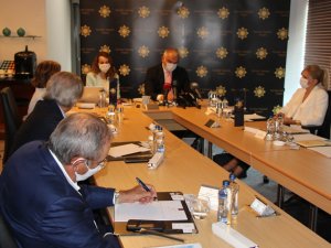 Bakan Ersoy: “Kimse 2020 Yılını Durağan Yıl Diye Düşünmeyecek”