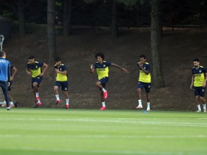 Fenerbahçe, Yeni Malatyaspor Maçı Hazırlıklarını Tamamladı