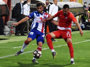 Altınordu: 1 - Keçiörengücü: 2