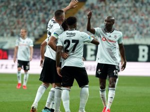 Beşiktaş, İ.h. Konyaspor’u 3-0 Mağlup Etti
