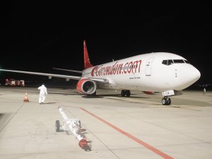 Balıkesir’de Dış Hat Uçuşları Başladı