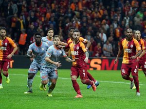Medipol Başakşehir İle Galatasaray 24. Randevuda