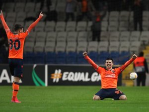 Galatasaray’a Başakşehir’de Rahat Yok
