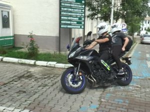 Giresun’da Yks Öncesi Kimliğini Evde Unutan Öğrencinin İmdadına Motorize Polis Ekipleri Yetişti