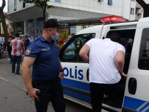 Kimisi Sınava Son Anda Yetişti, Kimisi İse Sınava Dakikalar Kala Gelince Salona Alınmadı