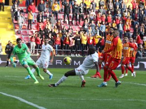 Sivasspor İle Kayserispor 26. Randevuda
