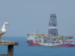 Sondaj Çalışmaları İçin Hareket Etti