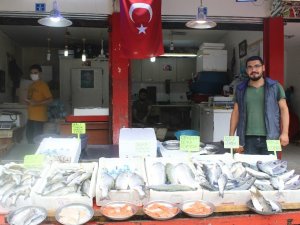 Yaz Mevsiminde Kültür Balıkları Tezgahlarda Yer Alıyor