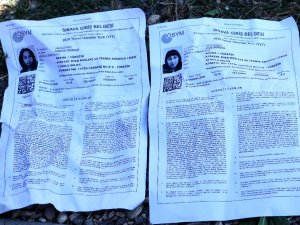 Sınava Giderken Kaza Geçiren Kardeşler Yetkililerden Yardım İstedi