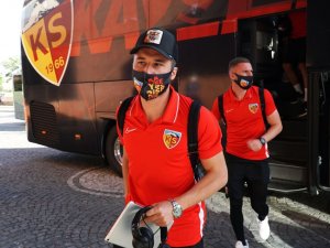 Kayserispor, Sivas’ta