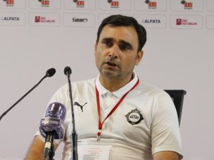 "Çok Zor Bir Maç Olacağını Tahmin Ediyorduk"