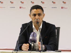 Küme Düşen Eskişehirspor’da Mustafa Özer Maç Sonu Ateş Püskürdü