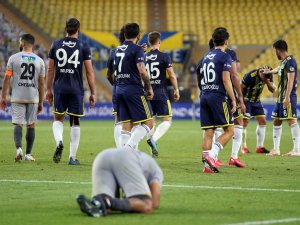 Emre Belözoğlu Duygu Dolu Anlar Yaşadı