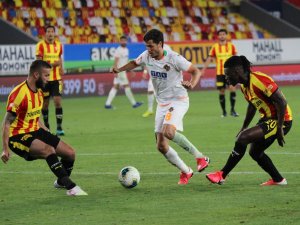 Gol Düellosunda Kazanan Çıkmadı