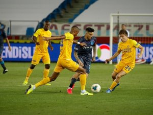Trabzonspor, Mke Ankaragücü Müsabakası Beraberlikle Sonuçlandı