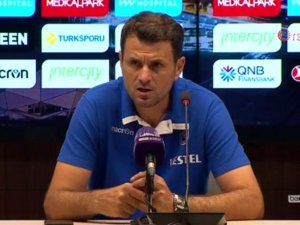 Hüseyin Çimşir: "Takımıma İnanıyorum"