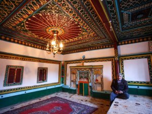 Sanat Kokan 150 Yıllık Köy Odaları
