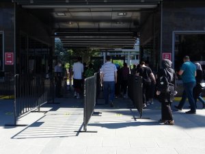 Yks’nin İkinci Oturumu Ayt Başladı