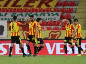 Göztepe Pes Etmedi