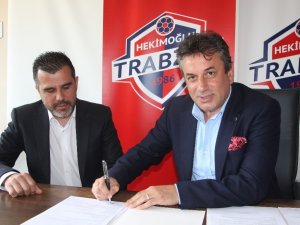 Hekimoğlu Trabzon Fk, Mustafa Alper Avcı’nın Sözleşmesini İki Yıl Daha Uzattı